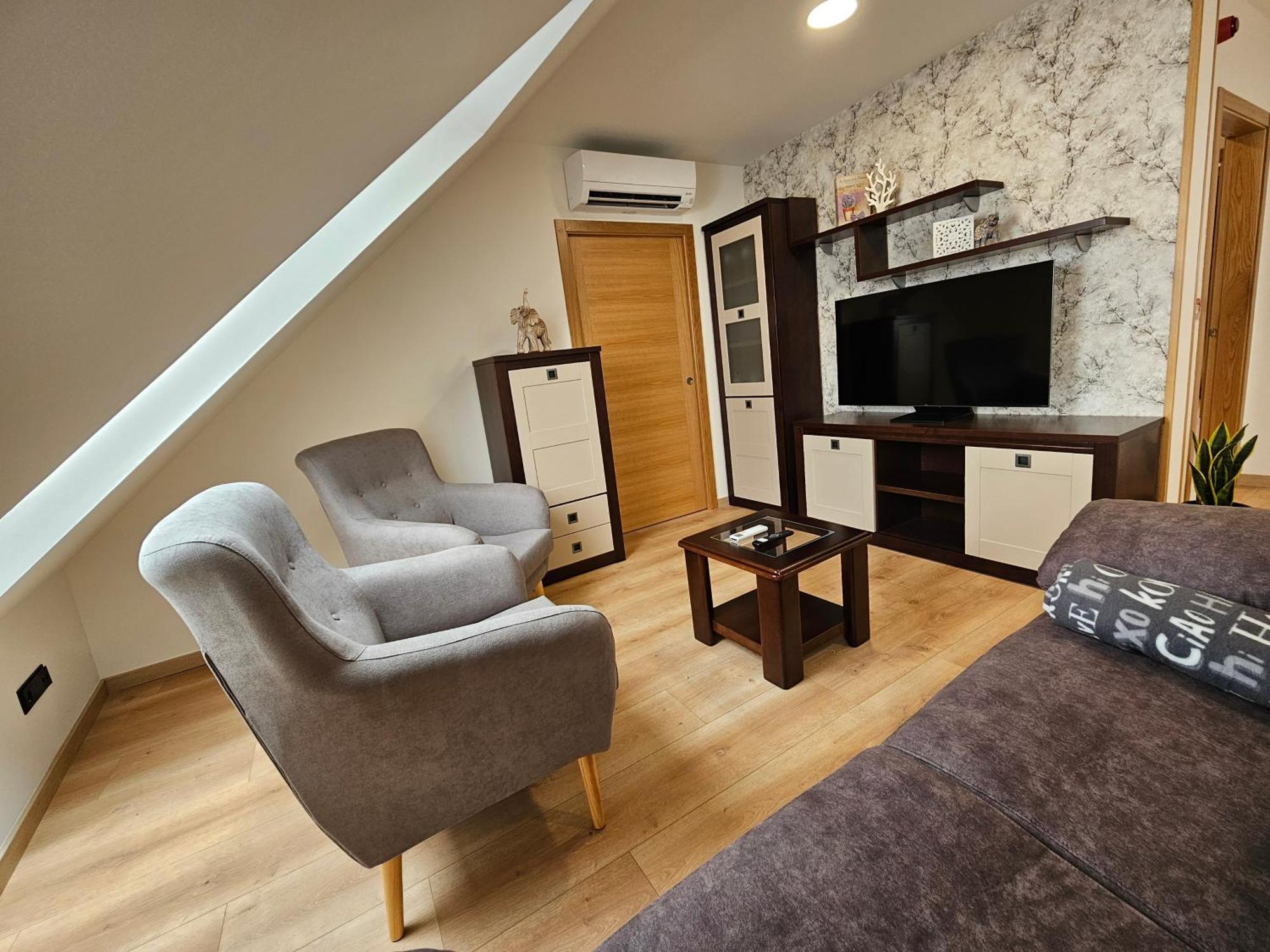 Apartamento Casa Cruceiro Arzúa Esterno foto