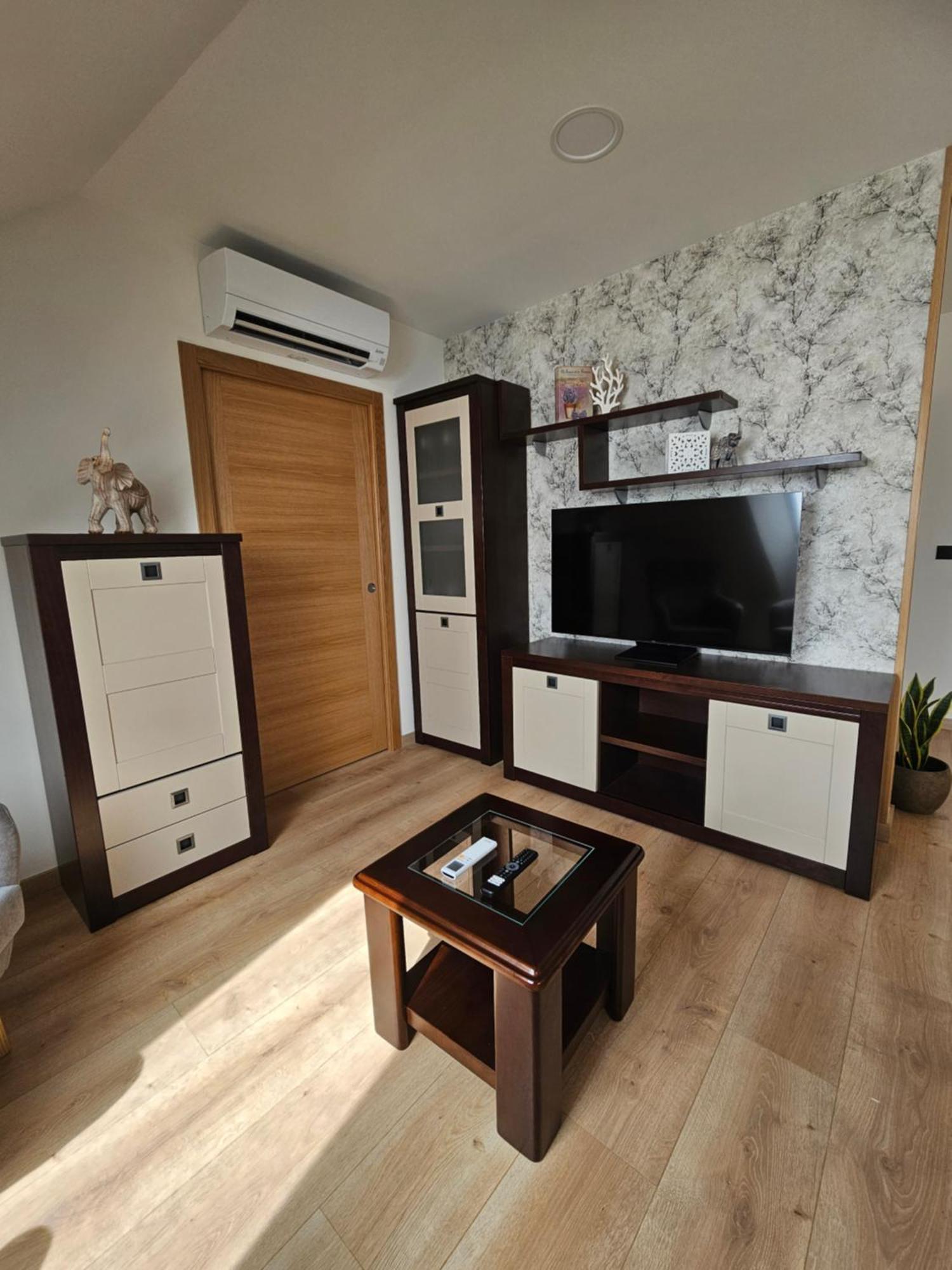 Apartamento Casa Cruceiro Arzúa Esterno foto
